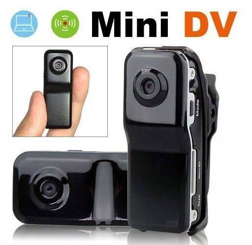 Camera video spion mini DV MD80