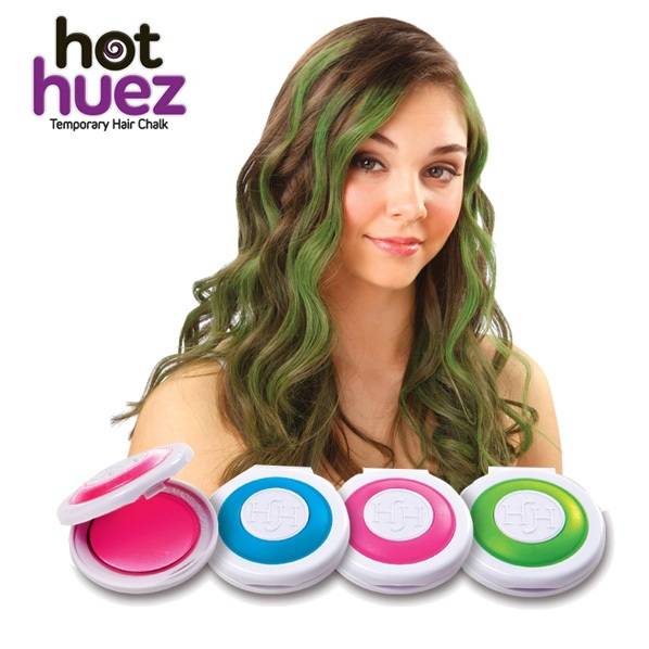 Pudra coloranta pentru par Hot Huez