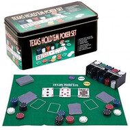 Set Poker Professional,Texas Hold'emi