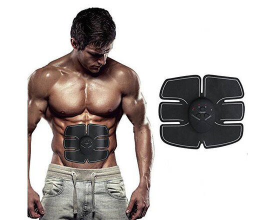 Aparat remodelare abdomen cu electrostimulare SixPack Gym