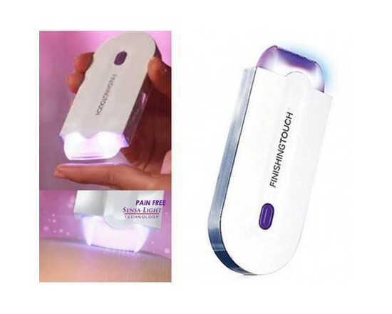 Epilator tehnologie Sensa-Light Finishing Touch