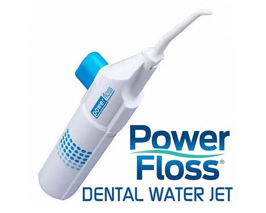 Irigator bucal Power Floss