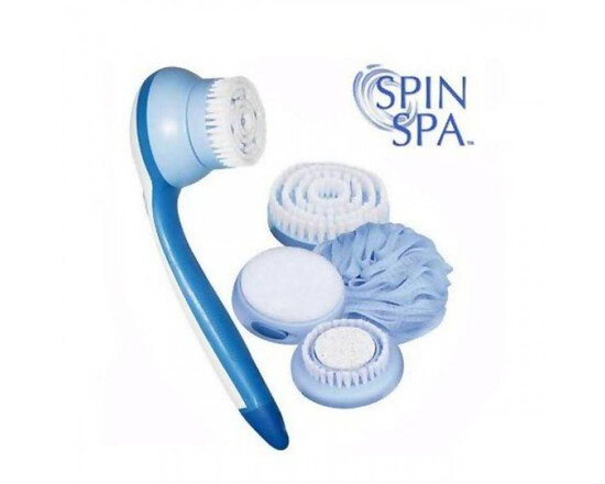 Perie pentru dus Spin Spa