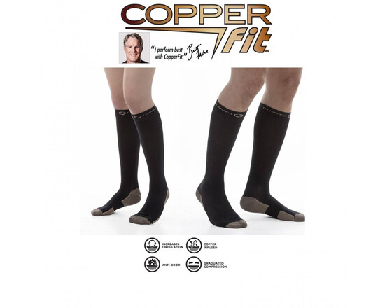 Ciorapi compresivi Copper Fit