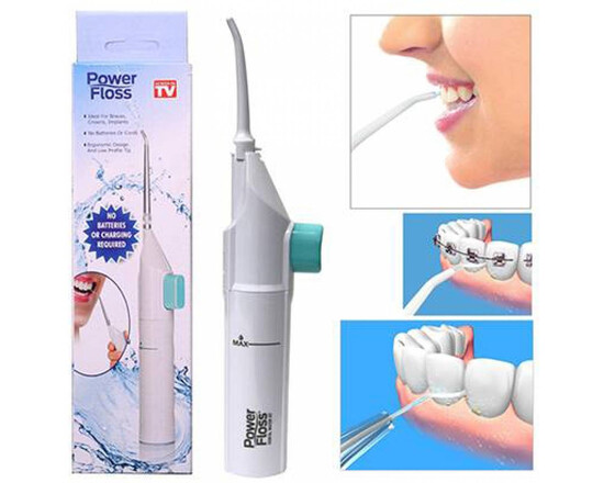 Irigator bucal Power Floss