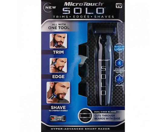 Trimmer Micro Touch Solo