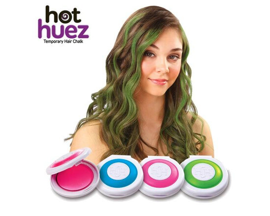 Pudra coloranta pentru par Hot Huez