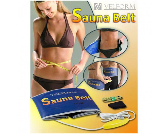 Sauna Belt - Centura de slabit