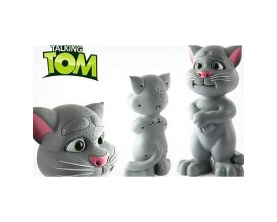 Jucarie vorbitoare Talking Tom Cat﻿