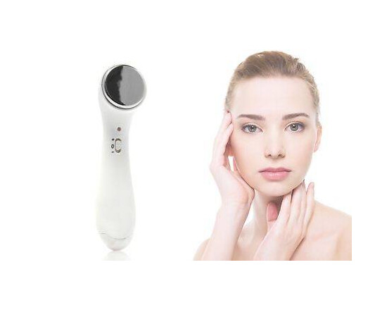 Aparat antirid si masaj facial ionic/galvanic