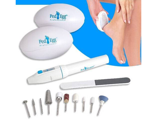 Set pedichiura Ped Egg