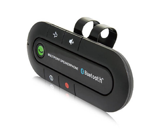 Kit Hands-Free auto cu Bluetooth V3.0