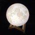 Lampa 3D in forma de luna Moon Lamp